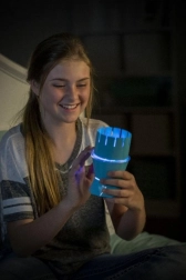 Lampada d’atmosfera 4M – proiettore di stelle e colori