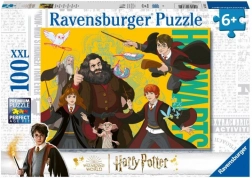 Harry Potter: giovane mago puzzle 100 pezzi