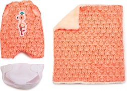 Lilliputiens – bambola di stoffa Anais