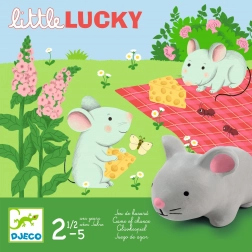 Djeco gioco Little Lucky