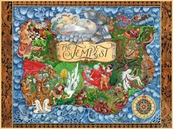 ravensburger puzzle tempesta 1500 pezzi