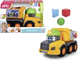 Camioncino da gioco Volvo Harry con blocchi