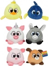 Animali di peluche per bambini 24m+