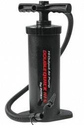 Pompa manuale 37 cm plastica