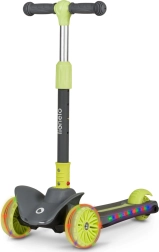 Monopattino per bambini Lionelo Timmy verde