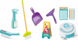 Set di pulizia per bambini