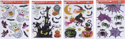 Decorazioni per finestre Halloween 41 × 29 cm