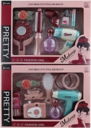 Set di bellezza con phon