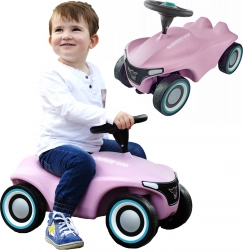 Macchinina Bobby Car Neo rosa per bambini