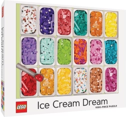 Puzzle LEGO Sogno Gelato 1000 pezzi