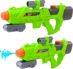 Pistola ad acqua meccanica 550 ml verde