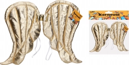 Ali d'oro carnevaleschi