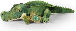 Coccodrillo di peluche 34 cm eco‑friendly di Rappa