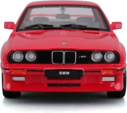 Macchinina in metallo BMW 3 Series M3 1988 rossa