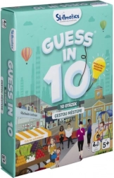 Gioco da tavolo Indovina in 10 – Città
