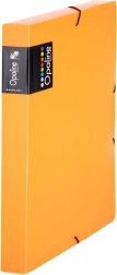 Scatola con elastico A4 Arancione
