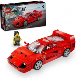Set LEGO Speed Champions Ferrari F40