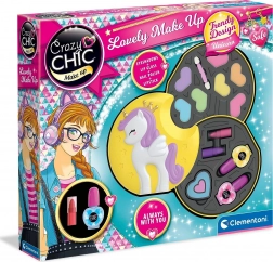 Clementoni Crazy Chic trucco carino: Unicorno
