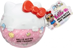 l.o.l. surprise! hello kitty e amici bambola – serie 2