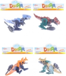 Dinosauro avvitabile per bambini