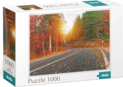Puzzle DODO Autunno in Turchia – 1000 pezzi