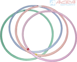 ACRA cerchio ginnico hula hoop 60 cm per bambini - 1 pezzo
