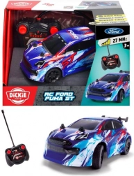 Auto RC Ford Puma ST 1:28, blu