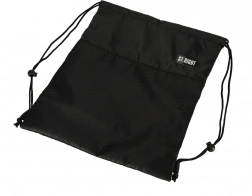 sacca per scarpe ST. RIGHT nera