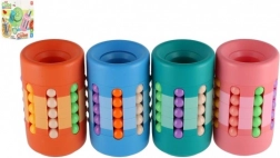 Gioco di abilità colorato torre e portapenne