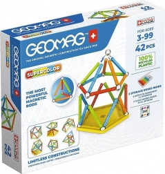 Geomag Supercolor 42 pezzi