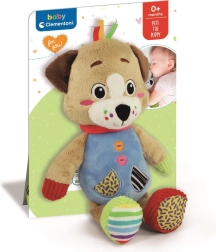 Il mio amico cagnolino - giocattolo in peluche