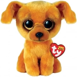 Cagnolino di peluche Zuzu TY 15 cm