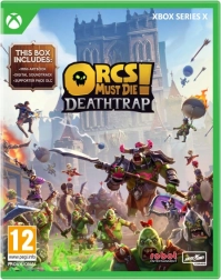 Orcs Must Die! Deathtrap per Xbox Series X|S – edizione fisica
