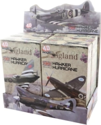 Aereo 4D componibile – kit di montaggio per bambini 8+