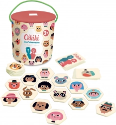 Gioco di prontezza VILAC CÉKIKI