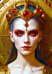 Puzzle Geisha 1000 pezzi