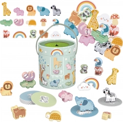 Woopie Scatola Misteriosa Tatto e Senti FSC