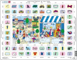 Puzzle Ora di inglese - 270 pezzi