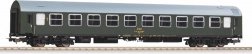 Vagone passeggeri Ba 2. classe ČSD IV