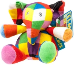 Giocattolo in peluche Elmer elefante