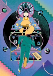 Puzzle CLEMENTONI Squid Game 2 1000 pezzi