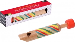 Petit Collage fischietto in legno