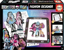 Educa set creativo con base luminosa MONSTER HIGH
