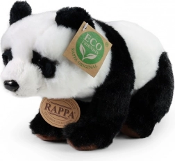 panda di peluche in piedi 22 cm eco-friendly di Rappa