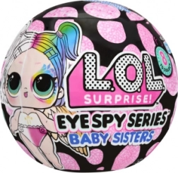 L.O.L. Surprise! Eye Spy sorellina con decodificatore – sorpresa nella sfera