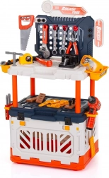 Banco da lavoro per bambini Chipolino 90 pezzi