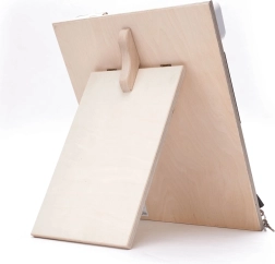 Supporto per pannelli sensoriali MANIBOX – medio