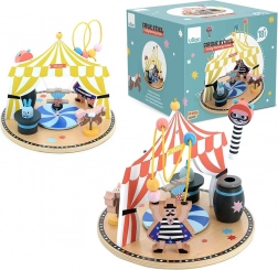 Labirinto motorico circense Vilac di Michelle Carlslund