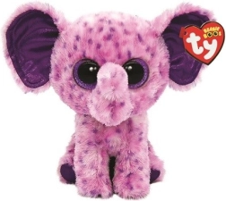Giocattolo di peluche elefante Eva 15 cm