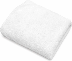 Coperta per bambini New Baby 90 × 80 cm bianca